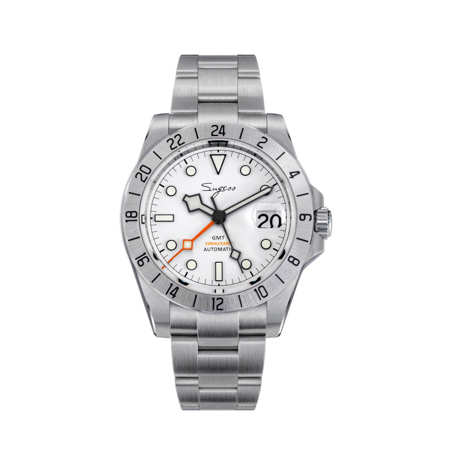 Sugess Heritage S463 BB GMT