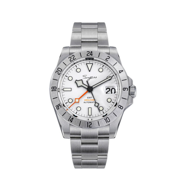 Sugess Heritage S463 BB GMT