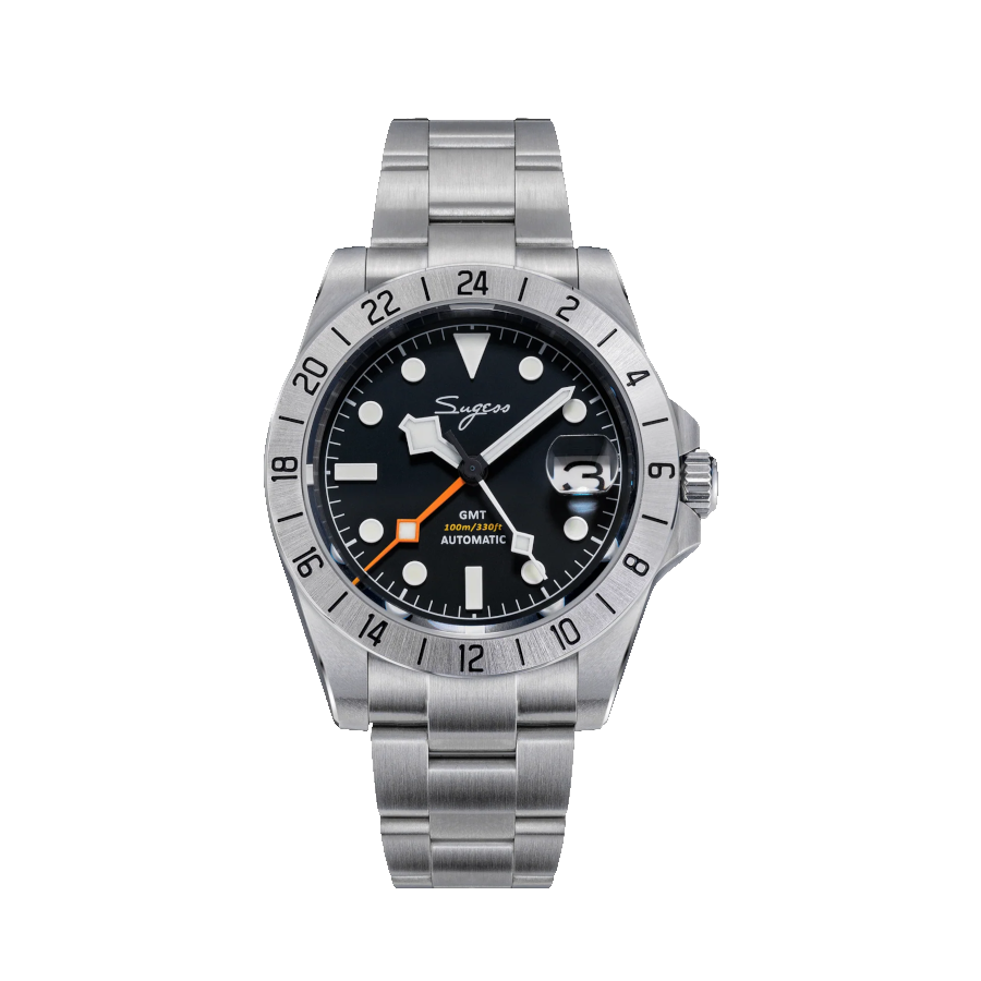 Sugess Heritage S463 BB GMT