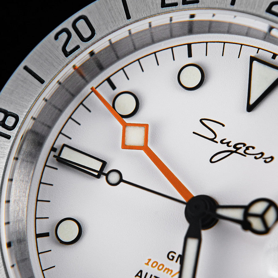 Sugess Heritage S463 BB GMT