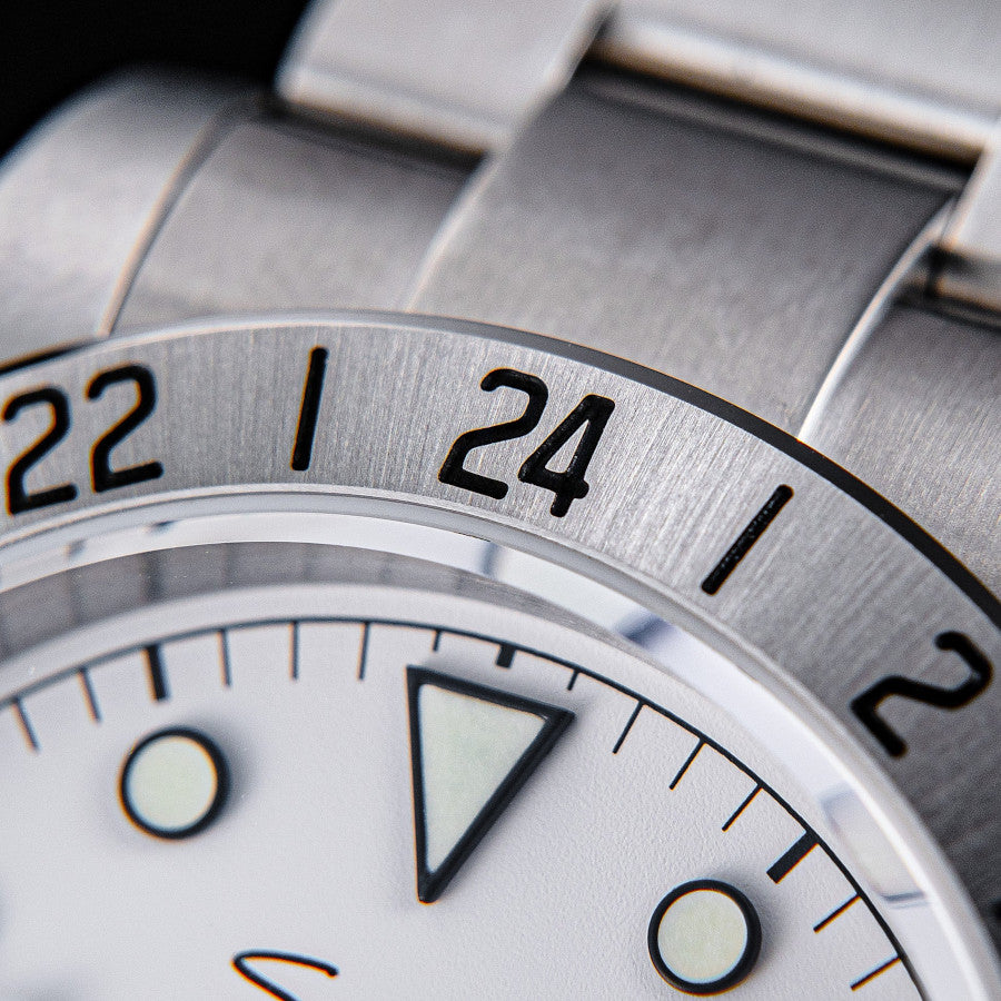 Sugess Heritage S463 BB GMT