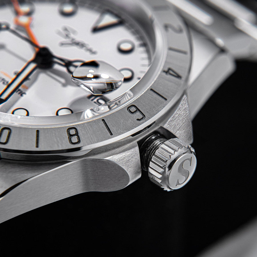 Sugess Heritage S463 BB GMT