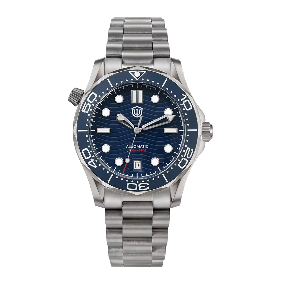 Watchdives Taucheruhr Titan