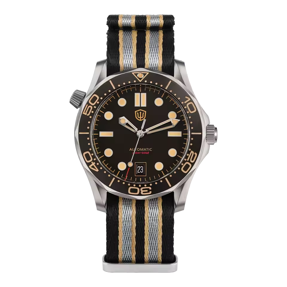 Watchdives Taucheruhr Titan