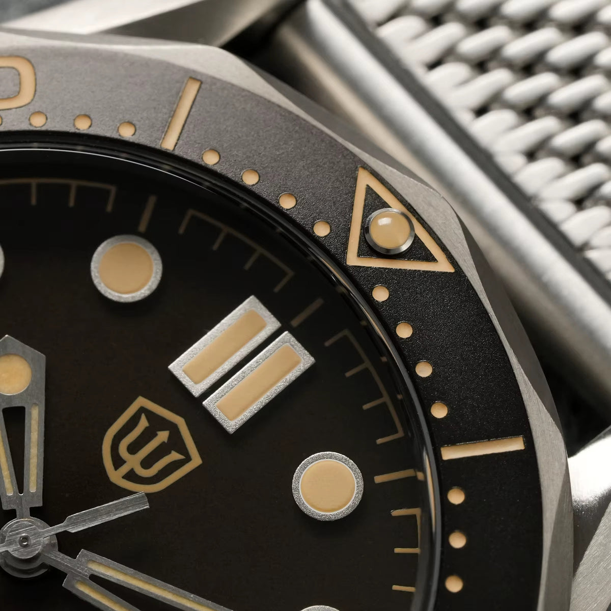 Watchdives Taucheruhr Titan