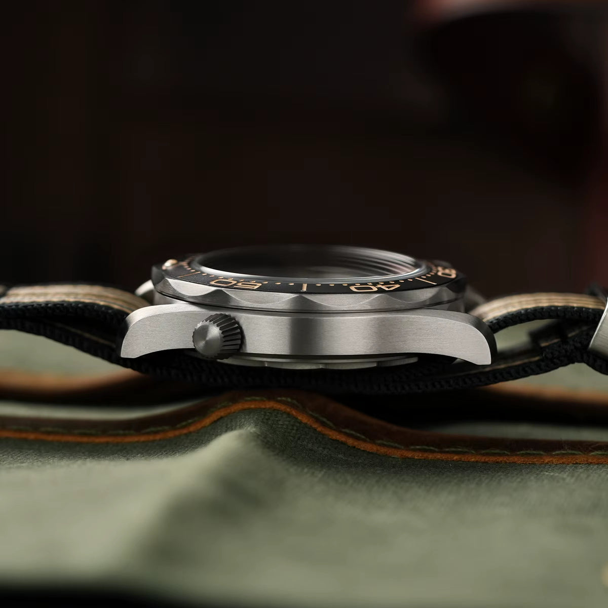 Watchdives Taucheruhr Titan