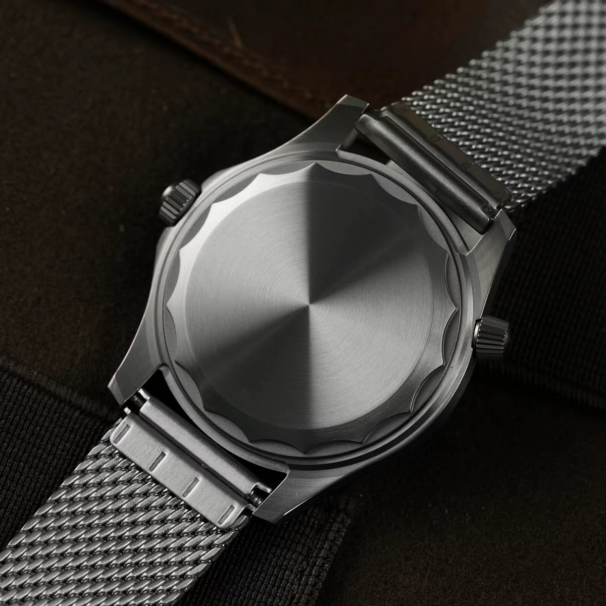Watchdives Taucheruhr Titan