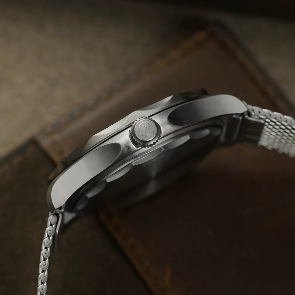 Watchdives Taucheruhr Titan